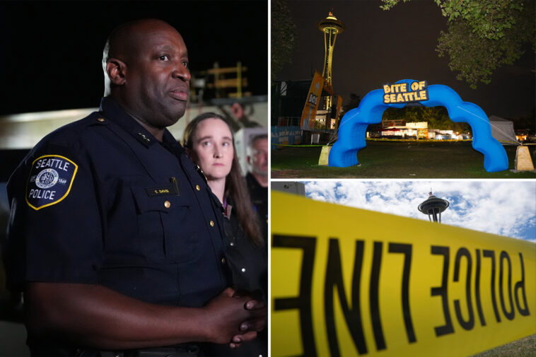 15-year-old-busted-after-deadly-seattle-center-food-festival-shooting,-second-suspect-still-on-the-run:-mayor