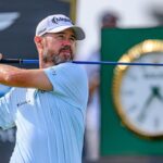 brian-harman-flips-the-bird-after-3m-open-finish,-gets-a-laugh-from-scottie-scheffler