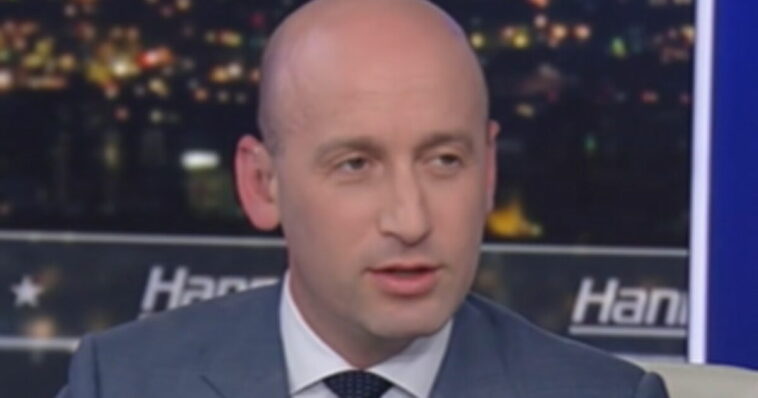stephen-miller-says-democrats-dropping-in-polls-because-they’ve-been-exposed:-‘they-are-radical-left,-crazy-communists’-(video)