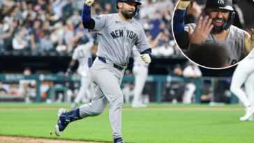 yankees’-ali-sanchez-relishes-first-mlb-home-run:-‘living-the-dream’