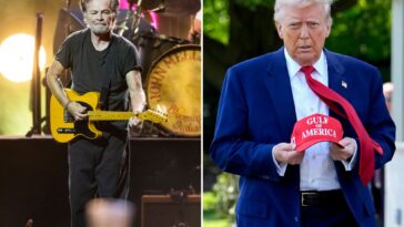 white-house-fires-back-after-john-mellencamp-mocks-trump’s-gulf-of-america-during-concert