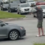 video-shows-iowa-road-rage-suspect-surrender-after-police-order-him-to-drop-gun