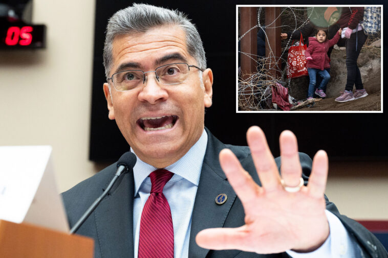 xavier-becerra’s-lost-kids-scandal-deepens-with-claims-130,000-still-missing-as-governor-bid-comes-under-fire