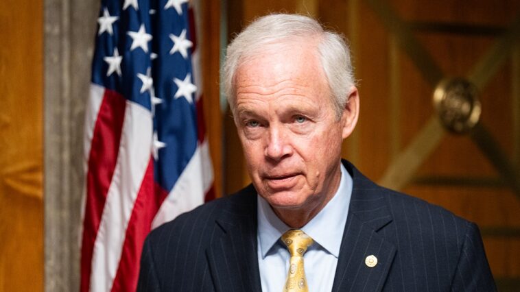 sen-ron-johnson-talks-fauci-emails,-new-senate-filibuster-strategy-on-‘ruthless’