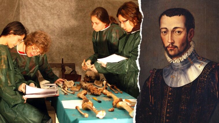 dna-cracks-centuries-old-murder-mystery-involving-one-of-history’s-most-famous-families