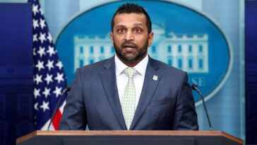 kash-patel’s-attorney-rejects-the-atlantic’s-effort-to-dismiss-defamation-lawsuit,-vows-‘accountability’
