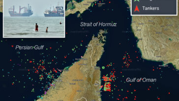 oman-pushes-plan-to-let-iran-collect-‘voluntary’-fees-to-pass-through-strait-of-hormuz