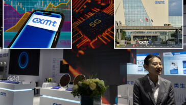 us-lawmakers-seek-national-security-probe-of-chinese-chip-giant-cxmt-after-blockbuster-ipo:-‘ticking-time-bomb’