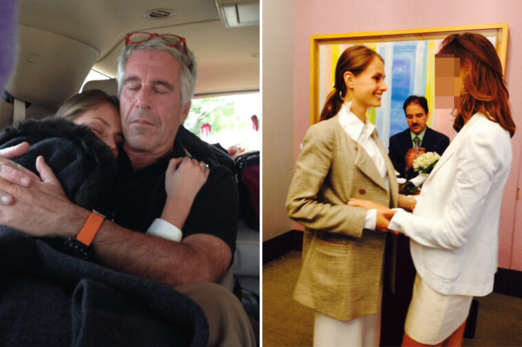 jeffrey-epstein-arranged-sham-same-sex-marriage-for-dentist-girlfriend-so-she-could-get-green-card:-report