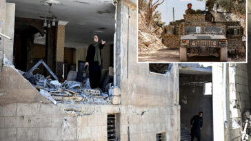israel-lebanon-peace-talks-happening-in-rome,-official-says-while-citing-‘significant-momentum’