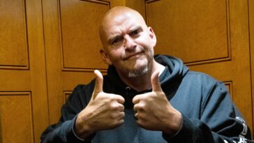 fetterman-strongly-supports-the-filibuster-as-trump-urges-senate-republicans-to-scrap-it