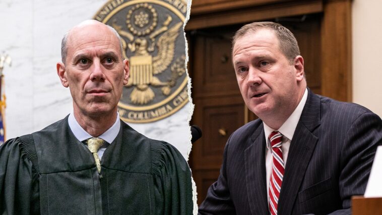 gop-senator-unveils-boasberg-act-to-stop-‘rogue’-judges-from-handpicking-trump-cases