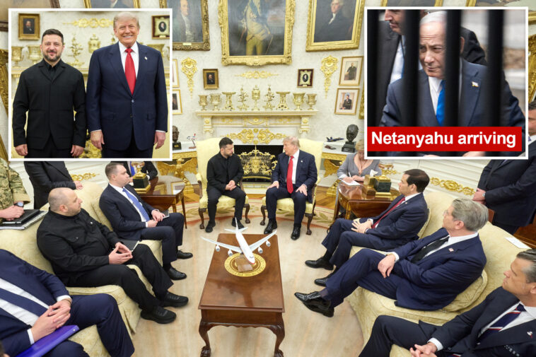 trump,-zelensky-hold-crucial-behind-closed-doors-meeting-at-wh-ahead-of-lindsey-graham-funeral