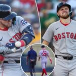 curtis-mead-leaves-red-sox-debut-in-injury-scare-just-days-after-trade