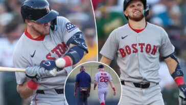 curtis-mead-leaves-red-sox-debut-in-injury-scare-just-days-after-trade