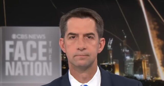 cotton-on-iran-strike-pause:-‘better-to-finish-the-military-operational-plan’