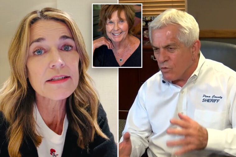 nancy-guthrie-sheriff-claims-he’s-‘still-positive’-kidnapping-case-will-be-solved-after-savannah’s-new-plea