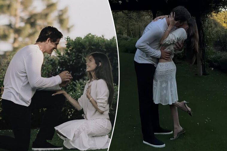 justin-herbert,-madison-beer-get-engaged-after-whirlwind-romance