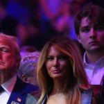 watch:-iran-threatens-first-lady-melania-trump-and-son-barron-with-disturbing-ai-video