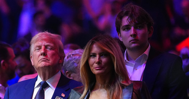 watch:-iran-threatens-first-lady-melania-trump-and-son-barron-with-disturbing-ai-video