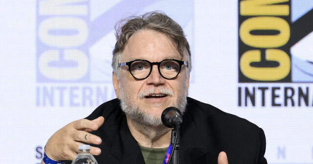 video:-crowd-cheers-when-‘frankenstein’-director-guillermo-del-toro-says-‘absolutely-no-g**damn-ai’