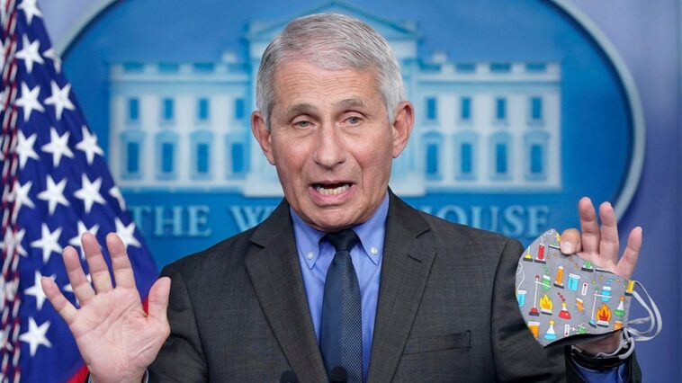 read-the-diaries:-documents-unveil-fauci’s-thoughts-on-the-lab-leak-debate,-mask-doubts-and-testing-failures