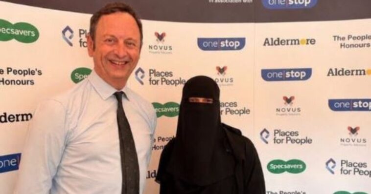 great-britain-is-dead:-enslaved-burka-clad-wife-wins-‘british-citizen-award’-for-empowering-young-women