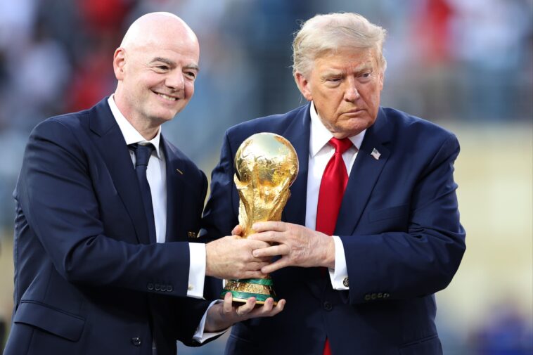 fifa-boss-gianni-infantino’s-$20-billion-world-cup-investor-plan-sparks-uefa-furor