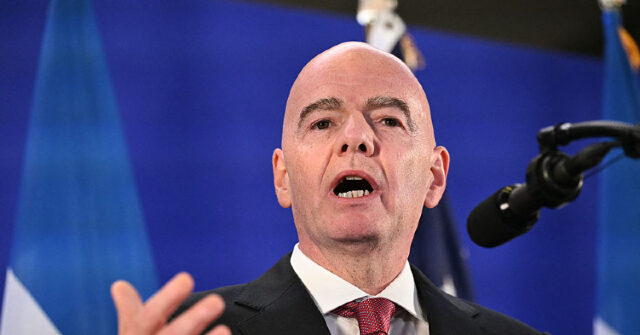 fifa-boss-gianni-infantino-blasts-world-cup-detractors:-‘you-were-consumed-by-hate’