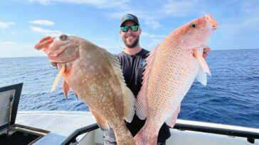 what-a-fourth-generation-fishing-captain-has-learned-from-nearly-100-years-on-the-gulf