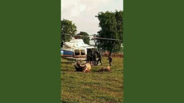 nigeria:-eyewitnesses-report-helicopters-appearing-before-attacks-on-christian-villages