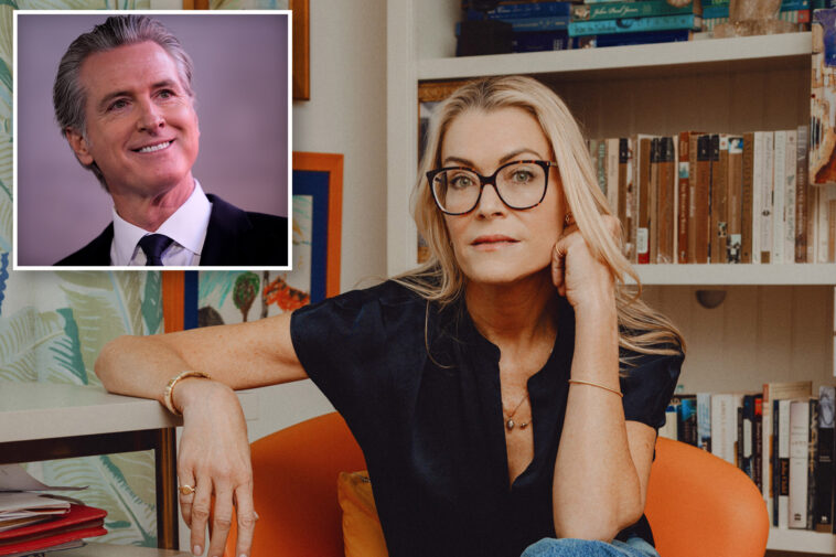 gavin-newsom’s-ex-mistress-admits-she-wet-the-bed-on-their-first-night-together