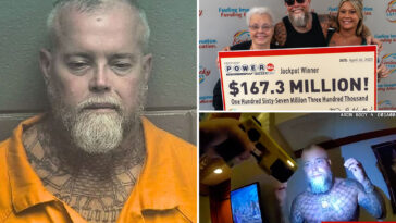 $167m-powerball-winner-arrested-for-allegedly-strangling-woman-during-argument