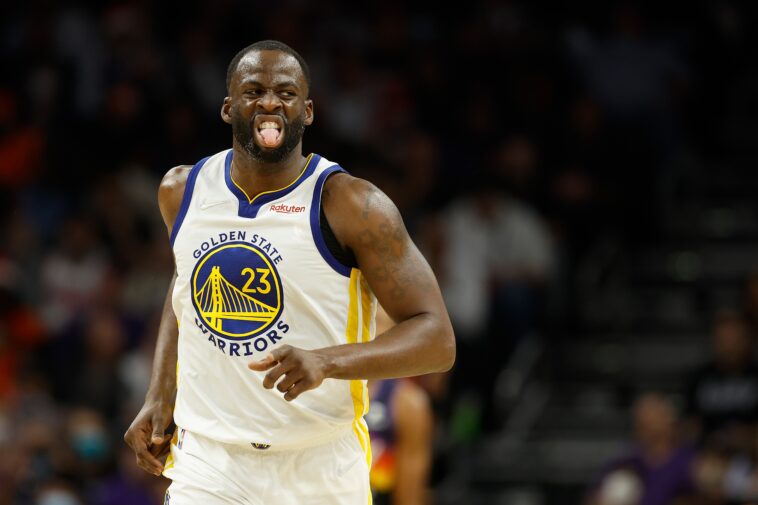 draymond-green-agrees-to-$27.7m-deal-to-stay-with-steph-curry,-warriors