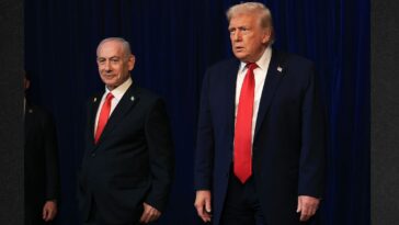 watch:-trump-unhappy-with-netanyahu’s-strategy-ahead-of-white-house-meeting