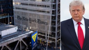 federal-judge-rules-against-new-york-times,-gives-trump-a-second-chance-at-$15-billion-lawsuit