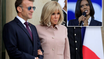 emmanuel-macron,-wife,-sued-candace-owens-in-us-to-dodge-french-legal-deadline:-podcaster’s-lawyers