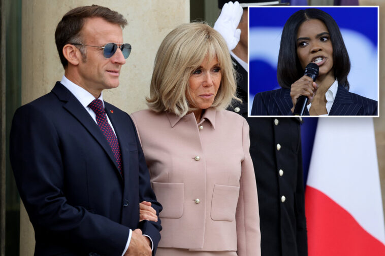 emmanuel-macron,-wife,-sued-candace-owens-in-us-to-dodge-french-legal-deadline:-podcaster’s-lawyers