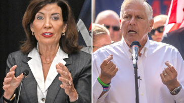 ny-gop-governor-candidate-bruce-blakeman-trails-hochul-by-just-4-points-in-shocking-new-poll