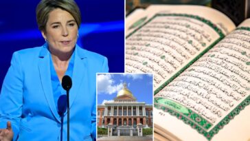 massachusetts-lawmakers-propose-commission-to-form-all-muslim-panel,-flouting-trump’s-push-to-dismantle-dei