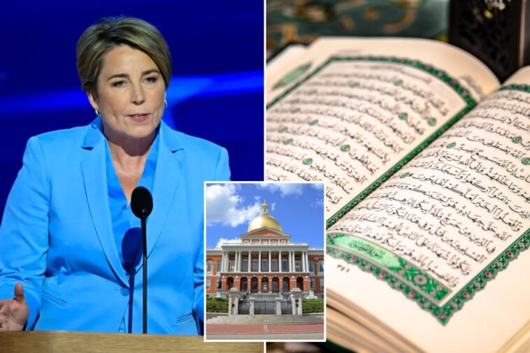 massachusetts-lawmakers-propose-commission-to-form-all-muslim-panel,-flouting-trump’s-push-to-dismantle-dei
