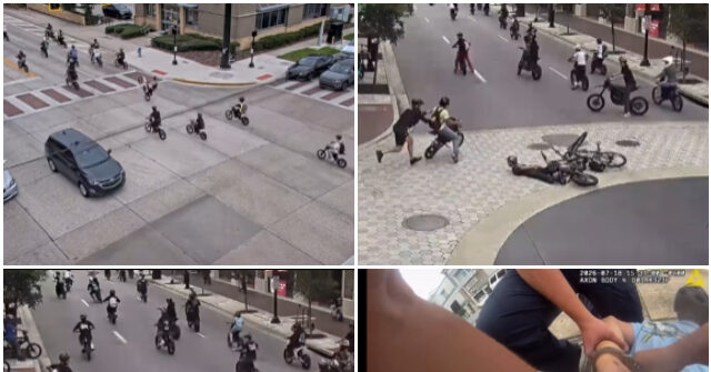 watch-—-police:-hundreds-on-e-bikes-swarm-downtown-orlando-in-‘teen-takeover’