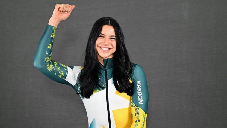 hot-bobsledder-desi-johnson-gets-in-touch-with-nature,-‘shark-lady’-breaks-world-record-&-woke-brewery-busted