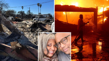 california-couple-flee-monster-wildfire-in-france-—-a-year-after-home-was-destroyed-by-eaton-fire