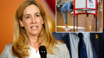 mikie-sherrill-refuses-to-provide-doj-with-info-about-the-6,600-non-citizens-erroneously-registered-to-vote-in-new-jersey