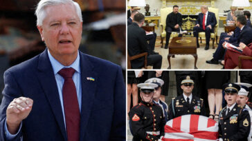 even-in-death,-lindsey-graham-is-driving-diplomacy-forward