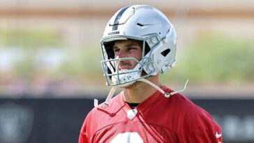 raiders-new-head-coach-klint-kubiak-names-kirk-cousins-starting-qb-over-no.-1-pick-fernando-mendoza