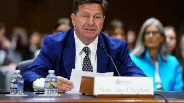 jay-clayton-confirmed-as-trump’s-new-spy-chief-after-uproar-from-dems