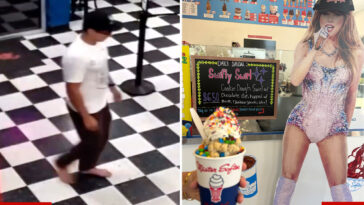 barefoot-bandit-steals-taylor-swift-cardboard-cutout-from-socal-ice-cream-shop-in-bizarre-heist