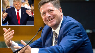 senate-confirms-manhattan-us-attorney-jay-clayton-as-trump’s-new-spy-chief,-replacing-bill-pulte